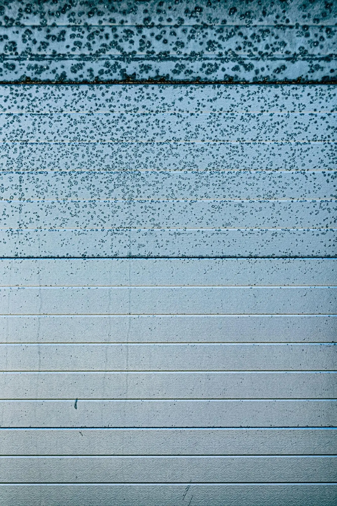 Photograph of a metal texture pattern